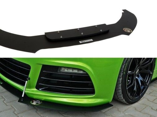Maxton Design Maxton Design FRONT RACING SPLITTER VW SCIROCCO R