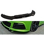 Maxton Design FRONT RACING SPLITTER VW SCIROCCO R