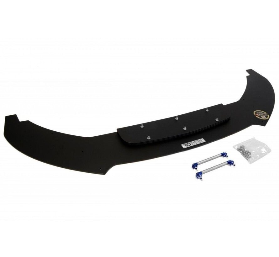 Maxton Design FRONT RACING SPLITTER VW SCIROCCO R