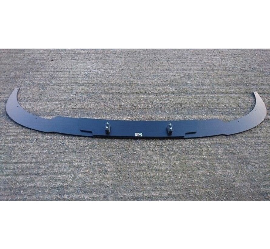 Maxton Design FRONT RACING SPLITTER VW T5 SPORTLINE