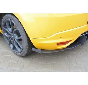 Maxton Design Maxton Design REAR SIDE SPLITTERS RENAULT MEGANE MK3 RS