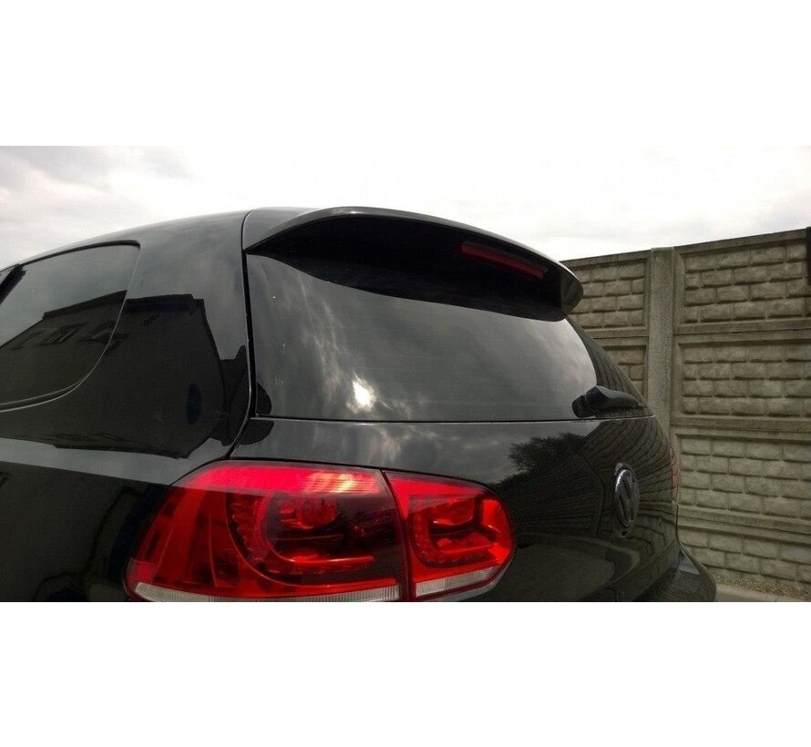 Maxton Design SPOILER GOLF VI GTI LOOK