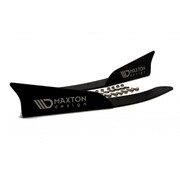 Maxton Design Maxton Design UNIVERSAL FRONT BUMPER LIP ADD-ON WINGLETS