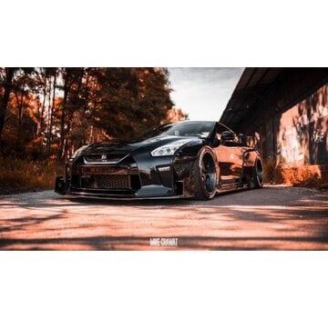 Maxton Design Maxton Design NISSAN GTR MK4 WIDE BODY