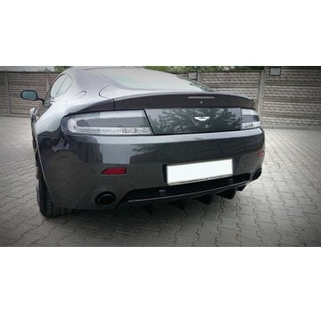 Maxton Design Maxton Design REAR DIFFUSER ASTON MARTIN V8 VANTAGE