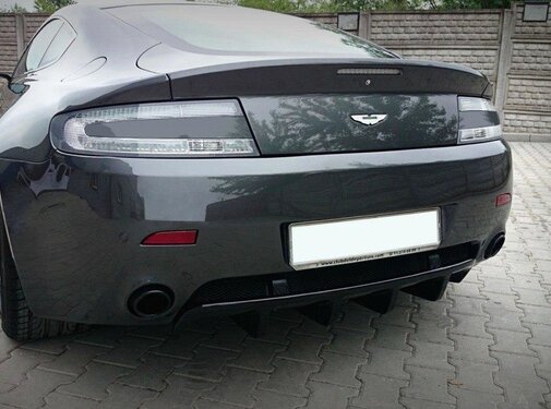 Maxton Design Maxton Design REAR DIFFUSER ASTON MARTIN V8 VANTAGE