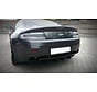 Maxton Design REAR DIFFUSER ASTON MARTIN V8 VANTAGE