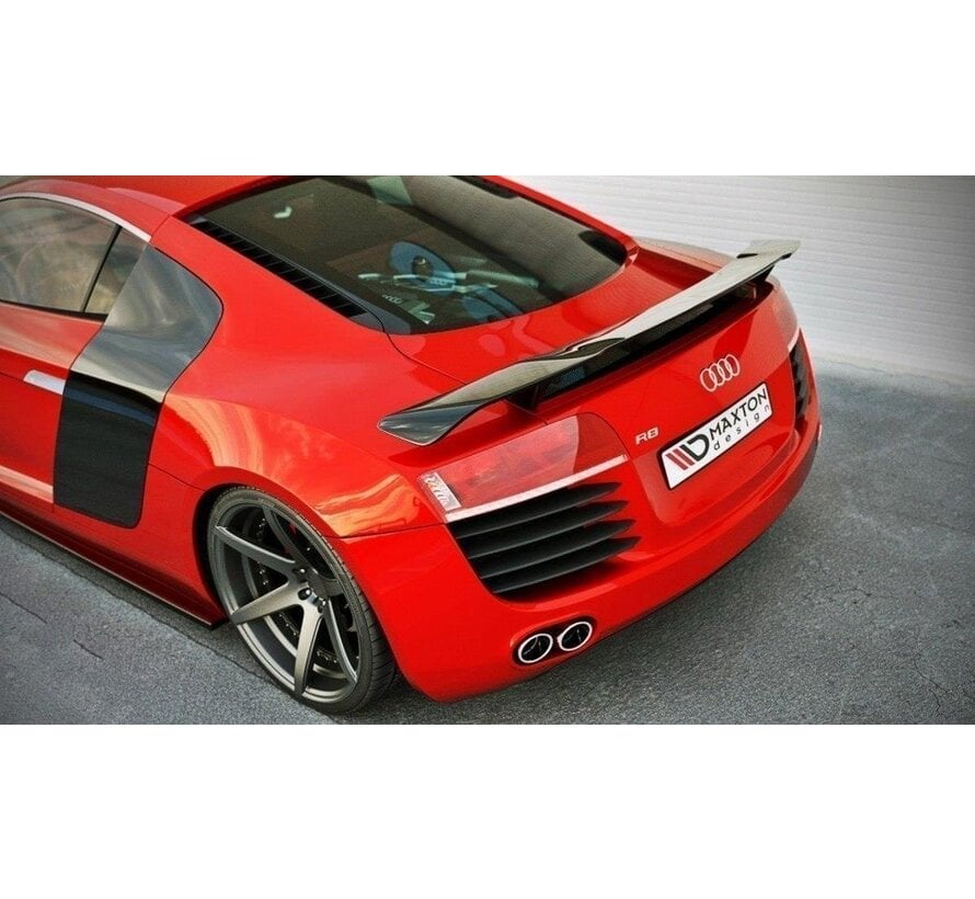 Maxton Design Spoiler GT Audi R8 Mk.1