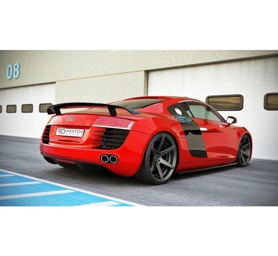 Maxton Design Spoiler GT Audi R8 Mk.1