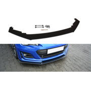 Maxton Design Maxton Design FRONT RACING SPLITTER V.1 SUBARU BRZ FACELIFT