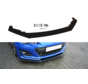 Maxton Design FRONT RACING SPLITTER V.1 SUBARU BRZ FACELIFT