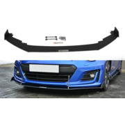 Maxton Design Maxton Design FRONT RACING SPLITTER V.3 SUBARU BRZ FACELIFT