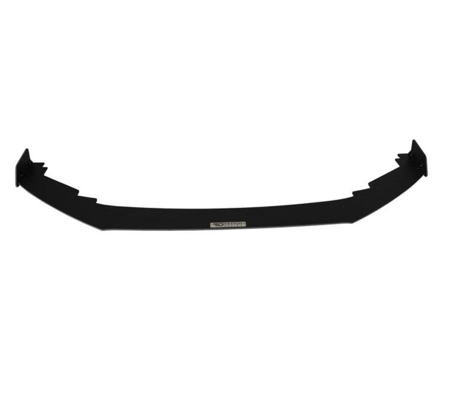 Maxton Design FRONT RACING SPLITTER V.3 SUBARU BRZ FACELIFT