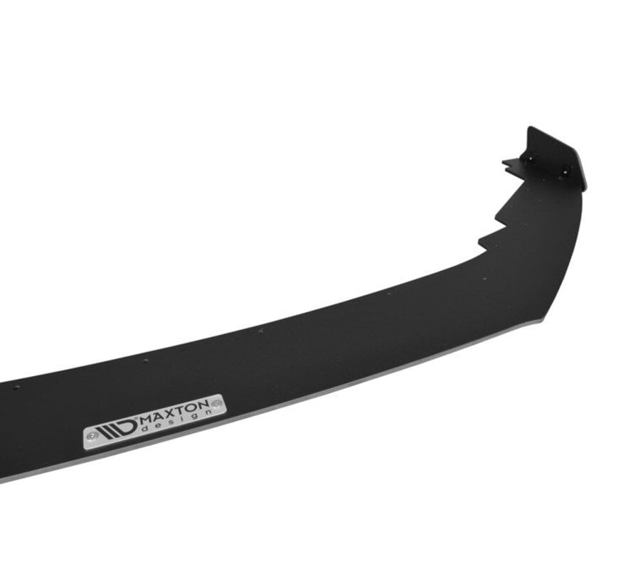 Maxton Design FRONT RACING SPLITTER V.3 SUBARU BRZ FACELIFT