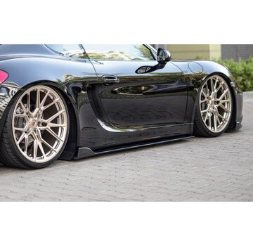 Maxton Design Maxton Design SIDE SKIRTS DIFFUSERS Porsche Cayman Mk2 981C