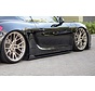 Maxton Design SIDE SKIRTS DIFFUSERS Porsche Cayman Mk2 981C