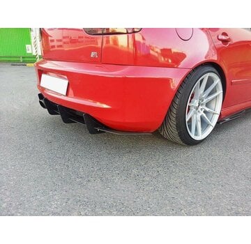 Maxton Design Maxton Design REAR DIFFUSER Seat Leon Mk1 Cupra