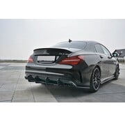 Maxton Design Maxton Design REAR DIFFUSER V.1 Mercedes CLA A45 AMG C117 Facelift