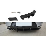 Maxton Design Maxton Design REAR DIFFUSER V.1 Seat Leon Mk2 Cupra/ FR