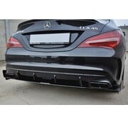 Maxton Design Maxton Design REAR DIFFUSER V.3 Mercedes CLA A45 AMG C117 Facelift