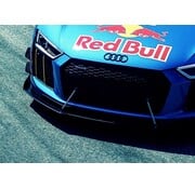 Maxton Design Maxton Design Front Bumper Wings (Canards) Audi R8 Mk.2