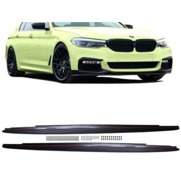 Maxton Design Maxton Design Side Skirts SPORT- PERFORMANCE for BMW 5 G30 M-Package