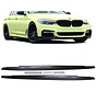 Maxton Design Side Skirts SPORT- PERFORMANCE for BMW 5 G30 M-Package