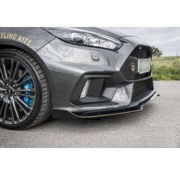 Maxton Design Maxton Design Front Splitter Aero Ford Focus RS Mk3