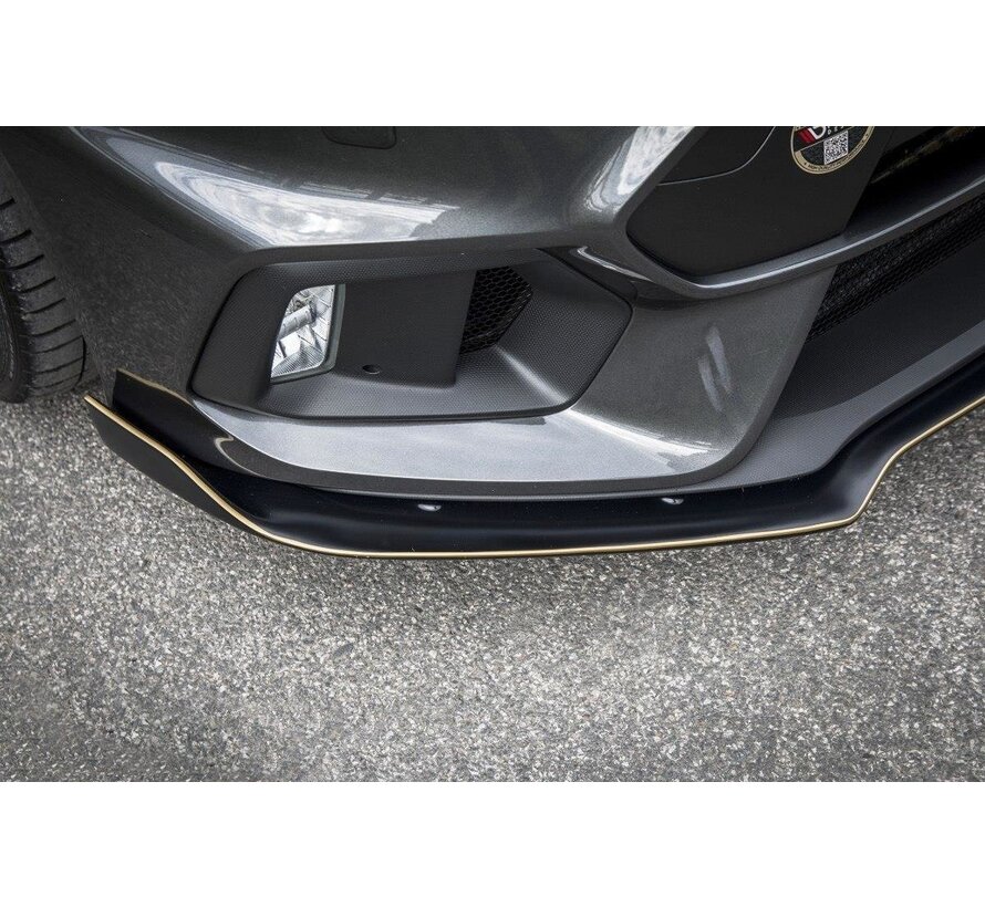 Maxton Design Front Splitter Aero Ford Focus RS Mk3