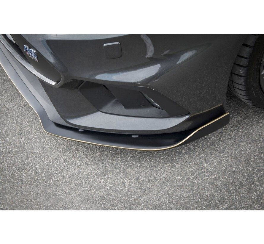 Maxton Design Front Splitter Aero Ford Focus RS Mk3