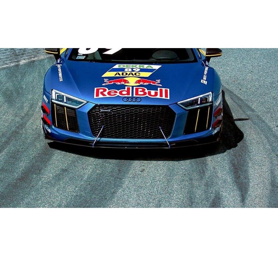 Maxton Design Racing Front Splitter Audi R8 Mk.2