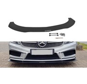 Maxton Design Maxton Design FRONT RACING SPLITTER Mercedes A W176 AMG-Line