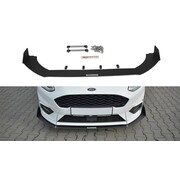 Maxton Design Maxton Design Front Racing Splitter V.1 Ford Fiesta Mk8 ST / ST-Line