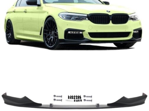 Maxton Design Maxton Design Frontspoiler Sport-Performance for BMW 5er G30 M-Package