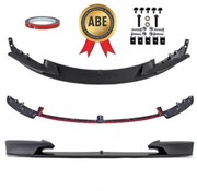 Maxton Design Maxton Design Frontspoiler Sport-Performance for BMW 3 F30 F31 M-Package