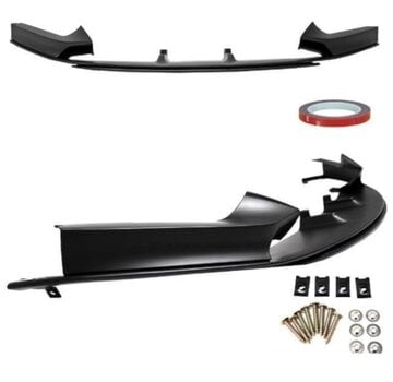 Maxton Design Maxton Design Frontspoiler Sport-Performance for BMW 2 F22/F23 with M-Package