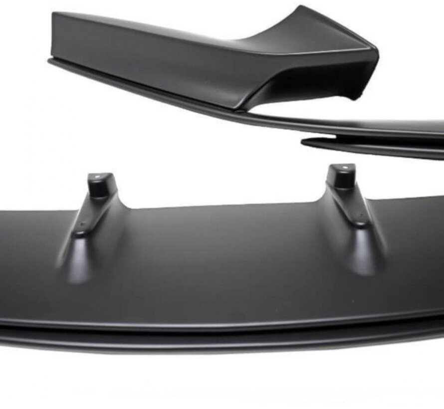 Maxton Design Frontspoiler Sport-Performance for BMW 2 F22/F23 with M-Package