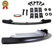 Maxton Design Maxton Design Frontspoiler Sport-Performance for BMW 4 F32 F33 F36 Black Matt with M-Package