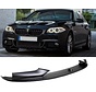 Maxton Design Frontspoiler Sport-Performance Black Matt for BMW 5 Series F10 F11 with M-Package