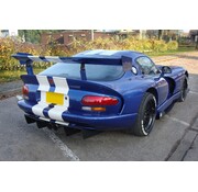 Maxton Design Maxton Design REAR DIFFUSER DODGE VIPER GTS