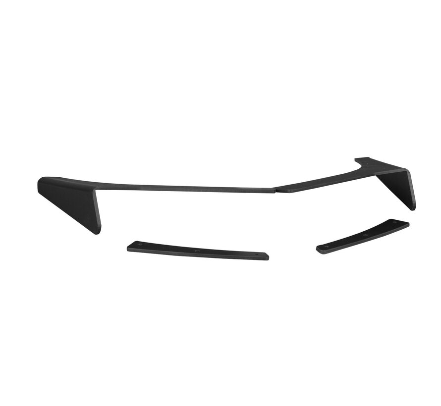 Maxton Design REAR SIDE SPLITTERS passend voor BMW 1 F20/F21 M-Power FACELIFT