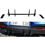 Maxton Design passend voor BMW 1 F20/F21 M-POWER FACELIFT - REAR DIFFUSER V.1