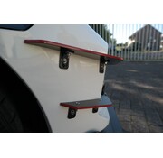 Maxton Design Maxton Design CANARDS HONDA CIVIC X TYPE R