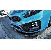 Maxton Design Maxton Design FRONT RACING SPLITTER KIA CEE'D / PRO CEE'D GT MK2