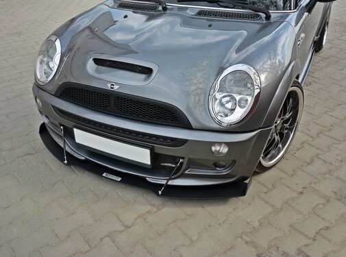 Maxton Design Maxton Design FRONT RACING SPLITTER MINI R53 COOPER S JCW