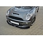 Maxton Design FRONT RACING SPLITTER MINI R53 COOPER S JCW