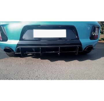 Maxton Design Maxton Design REAR DIFFUSER KIA CEE'D / PRO CEE'D GT MK2