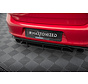 Maxton Design REAR DIFFUSER VW GOLF VII GTI CLUBSPORT