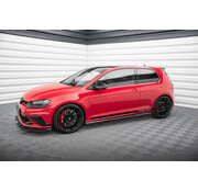 Maxton Design Maxton Design RACING SIDE SKIRTS DIFFUSERS VW GOLF VII GTI CLUBSPORT