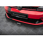 Maxton Design FRONT RACING SPLITTER VW GOLF VII GTI CLUBSPORT